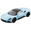 1/24 Мазерати MC20 Кабриолет Сплав Трассовый Гоночный Автомобиль Модель Литье под Давлением Металл Спортивный Автомобиль Модели Транспортных Средств Звук и Свет Детская Игрушка Подарок