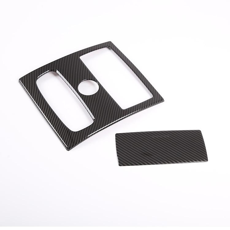 Автомобильный Стайлинг ABS для Ford Ranger 2015-передний ряд, лампа для чтения, панель, накладка, наклейка на рамку, авто интерьер