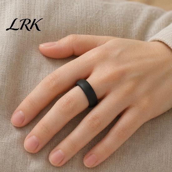 Гибкий силиконовый чехол-кольцо 2 шт. Защита для Oura Ring5, Ультратонкий умный рукав, Защитный устойчивый к царапинам водонепроницаемый всесторонний для ежедневного использования