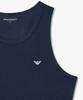 [Emporio Armani Underwear] Мужская майка для дома из эластичного хлопка 0816113002 [Отправка из Кореи] 100% Оригинал