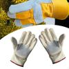 Durian Picking Gloves Gardening Canvas Accessories Work Non Slip Hand Protection Palm