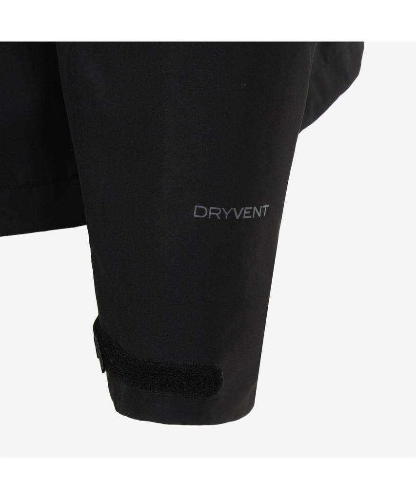 The North Face Мужская куртка Fortis Nj2Hs06D Настоящий черный