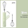 ZISIZ Electric Handheld Egg Beater