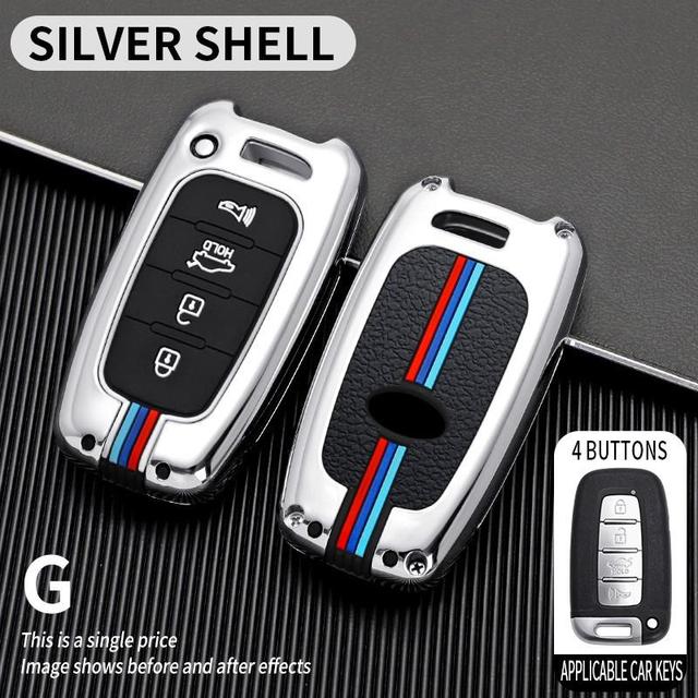 UMQ чехол для ключей от автомобиля для Hyundai IX35 Elantra Sonata 8 9 для Kia Sportage K5 K2 Sorento Optima Forte 2016 2015 2012 2013 2014 чехол