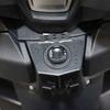 BMW C400GT Double-Headed Stainless Steel Storage and Helmet Hook