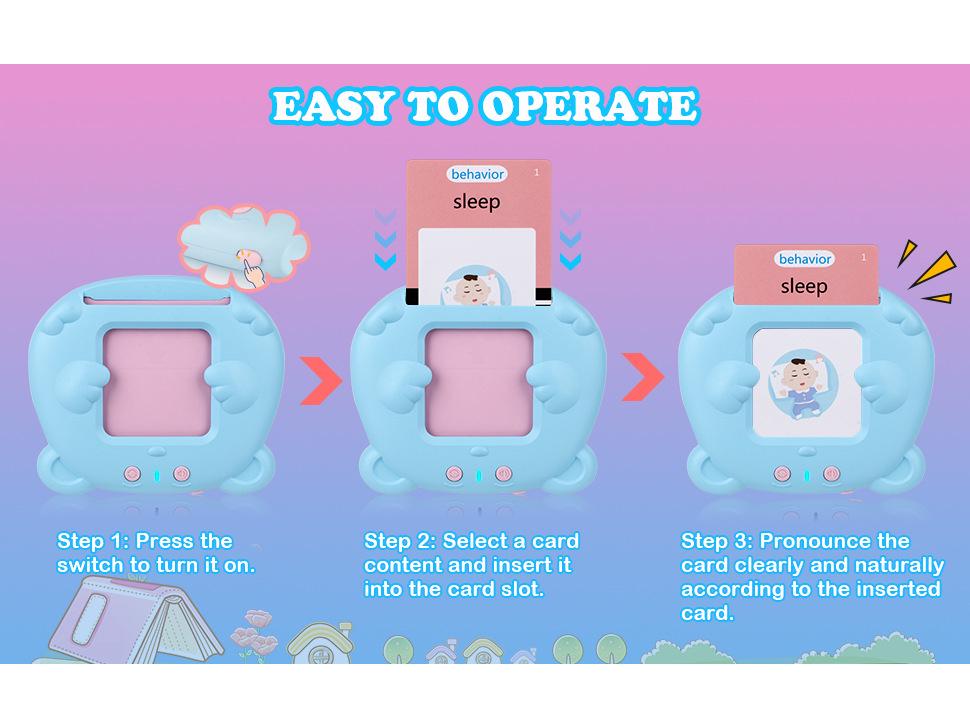 255 обучающих карточек для детей от 1 до 6 лет