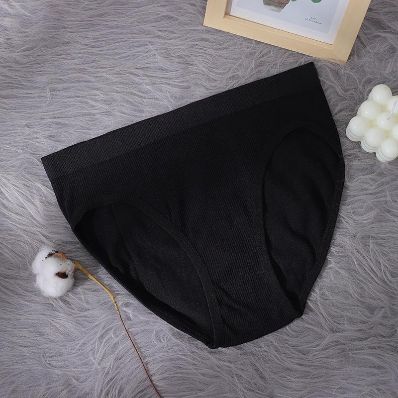 Underwear Cotton Panties Women Lingerie Female Underpants Soft Elastic Briefs Intimate Panty Woman