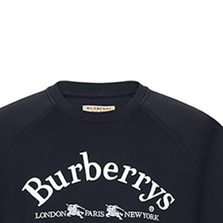 Burberry Толстовка мужская морской синий 80030161