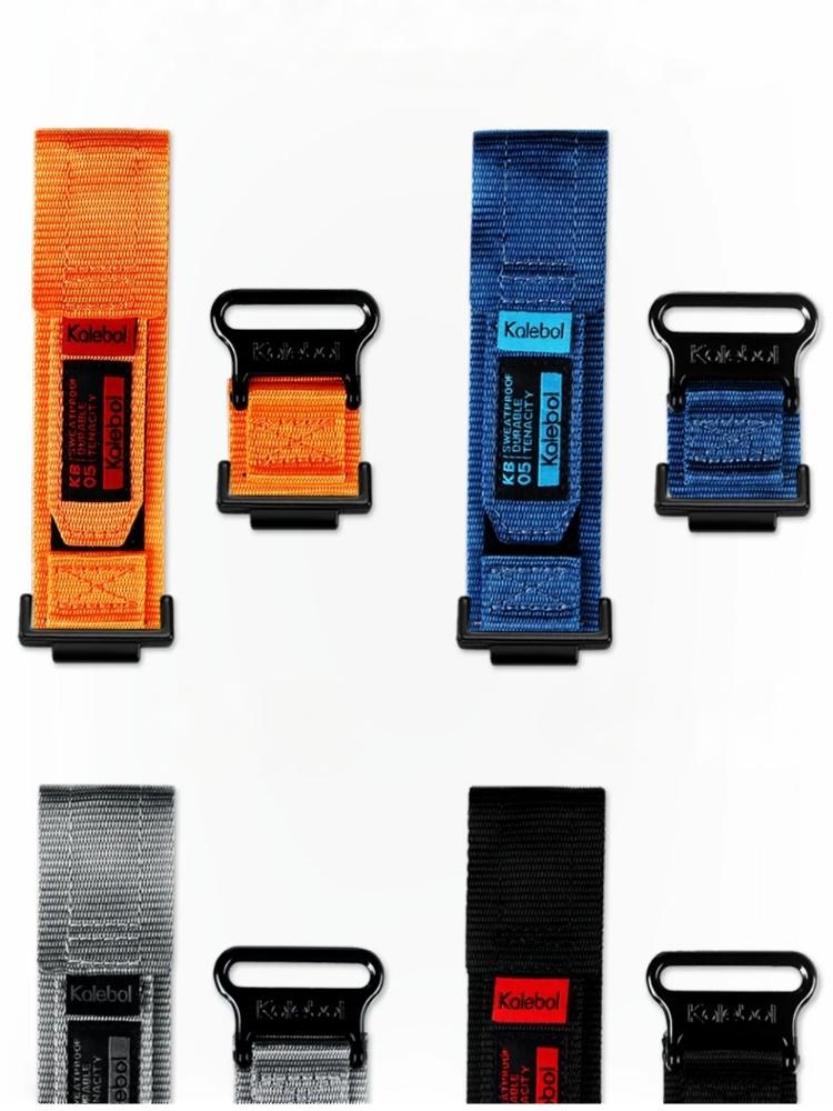 Спортивный нейлоновый ремешок для часов Dw-5600 Мужской Для Casio Gshock GM-5600 Dw5600 gw-m5610 GA2100 Холщовый ремешок Металлический адаптер аксессуары
