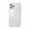 Etui do iPhone 11 Pro Adidas Big Logo Przezroczyste