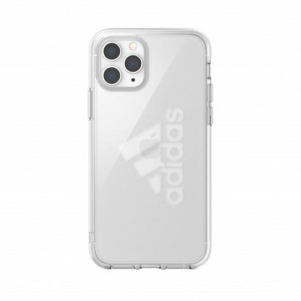 Etui do iPhone 11 Pro Adidas Big Logo Przezroczyste