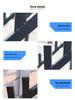 Tile Display Stand 800 Ceramic Rack