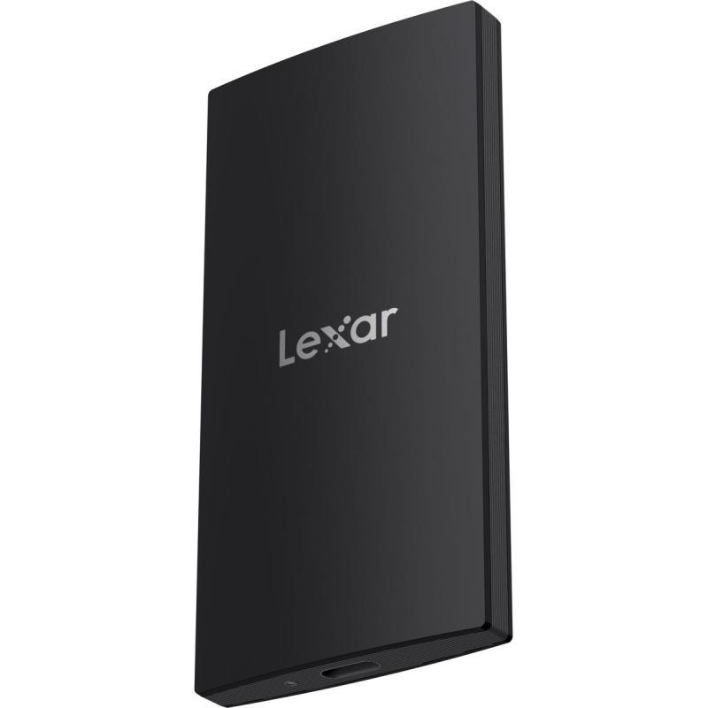 Lexar SL300 Portable SSD 1TB Black