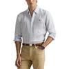 Polo Ralph Lauren Pony Embroidered Striped Shirt 710969636-003