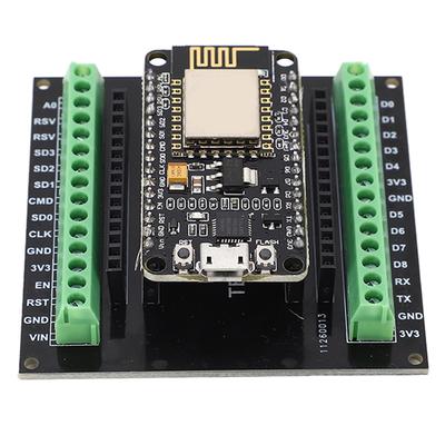 Плата разработки ESP8266 NODEMCU V2 Плата расширения Электронный компонент для замены