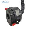 LMoDri 7/8 ''22 мм руль для мотоцикла, квадроцикла, переключатели фар, противотуманные фары, сигнал поворота, кнопка дальнего/ближнего света в 1 мульти