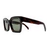 Celine Cat Eye Sunglasses Women sunglasses Havana-Brown CL40130I-52N