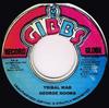 7inch Record GEORGE NOOKS - Tribal War NONE Joe Gibbs Recor Jamaica Reggae, Ska & Dub Used