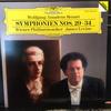 LP Record JAMES LEVINE WIENER PHILHARMONIKER  Wolfgang Amadeus Mozart Symphonien 4191891 DEUTSCHE GRAMM US Classical Used
