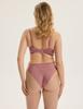 Charm Esotiq Padded Bra | Dusty