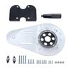 Carpenter Locator Universal Offset Router Base Plate for