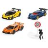 SIKU Supercar Gift Set (for ages 3 and up) SK6328