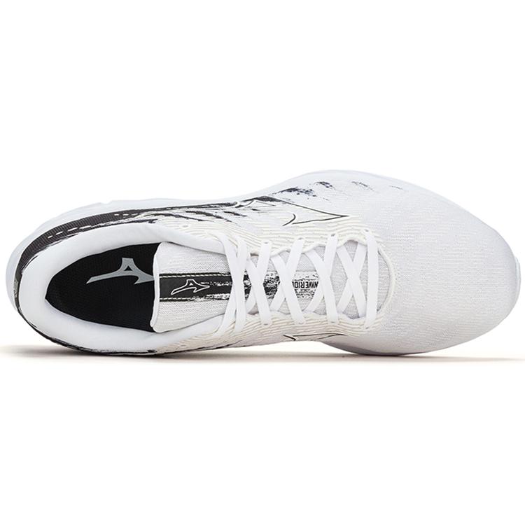Mizuno Wave Rider 26 'Белый Черный' J1GC220801