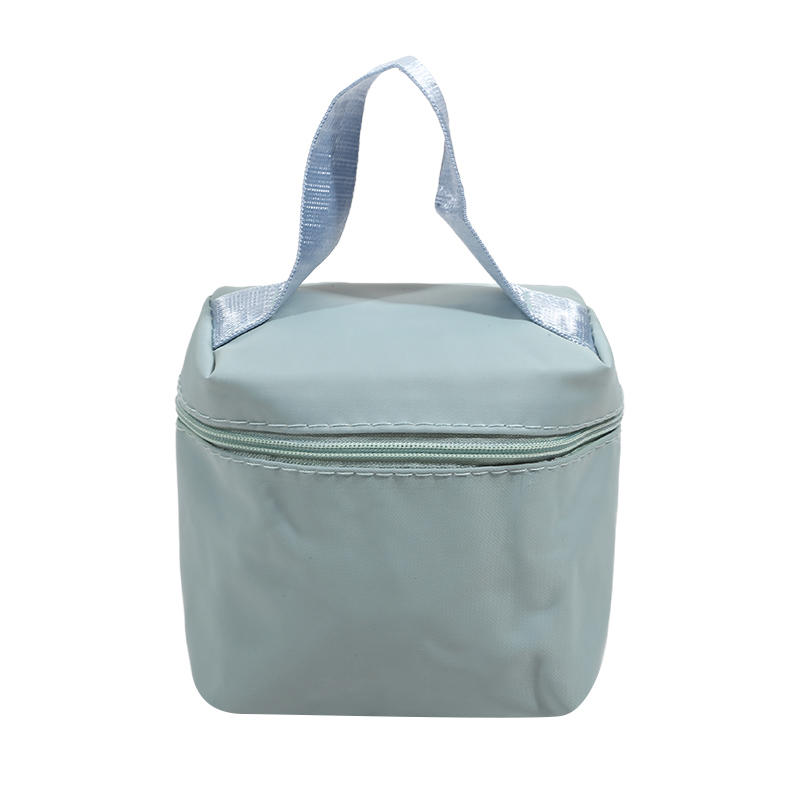 Travel Cosmetic Bag For Women Cute Mini Handbag Organizer Makeup Bags Storage Pouch For Sanitary Napkin Headphones Small Items