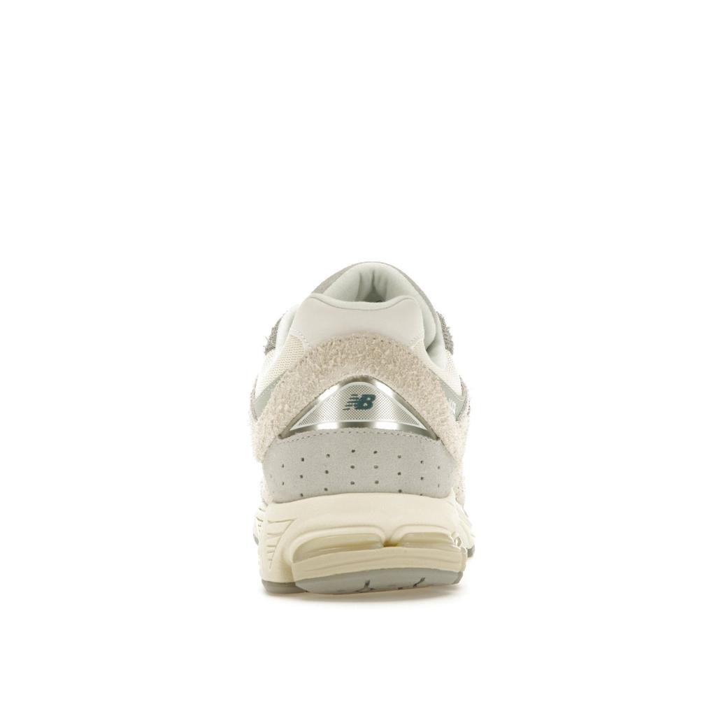 New Balance 2002R Льняные кроссовки унисекс Серый бетонно-серый M2002REK