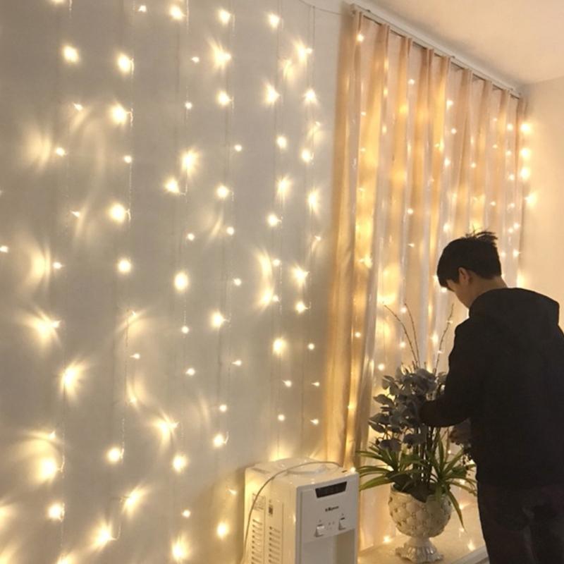 Гирлянды на батарейках 10 светодиодных мини-гирлянд Серебряная проволока Огни светлячков для ваз букета