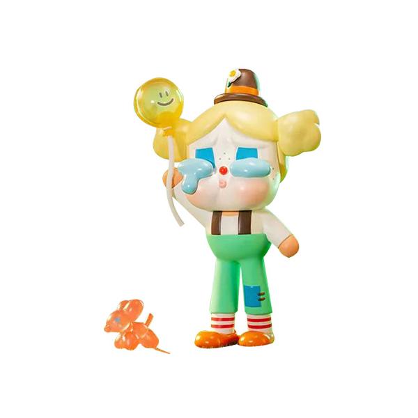POP MART CRYBABY Wandering Collection Mystery Boxes, Single Mystery Box