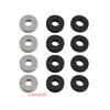 12PCS Precision Control Rings Aim Assist Target Motion Sponge for PS VR2 Controller Preventing Scratches Sponge Rings