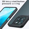 Полупрозрачный Матовый Чехол Для Телефона Motorola Moto G57 Ударопрочный Матовый PC Задняя Крышка Для Moto G57 Чехол Для Moto G57 Чехол