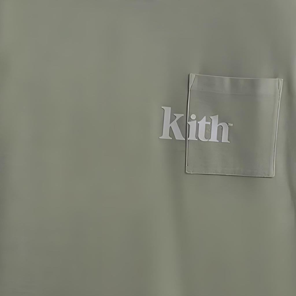 Kith Футболка Quinn KHM030453-326