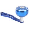 Рукоятка катушки для рыбалки, алюминиевый сплав, замена рокера бейткастинговой катушки, 8x5 мм, тип B, синий
