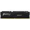 KINGSTON TECHNOLOGY - FURY Beast - Mémoire PC RAM - 64 Go - DIMM DDR5 - 5200 Mhz