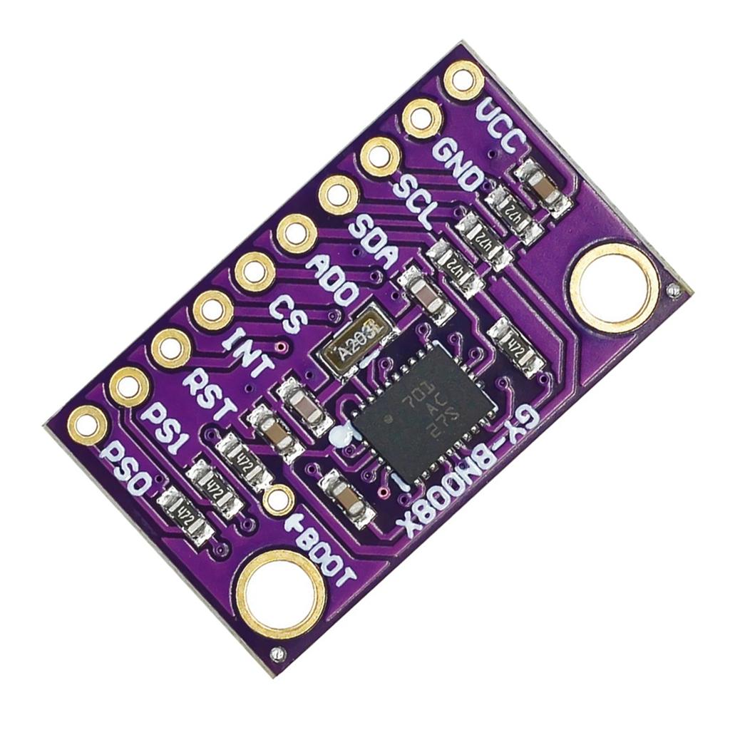 AA58 GY- BNO080 BNO085 BNO086 AR VR IMU Высокоточный Девятиосевой 9DOF AHRS Сенсорный Модуль