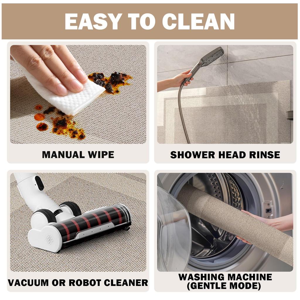 Тонкий нескользящий коврик для ванной, коврики для ванной комнаты с резиновой основой, быстросохнущие, супервпитывающие, моющиеся коврики для ванной, домашний декор