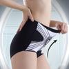 Корректирующее белье Брифы с эффектом лифтинга ягодиц Большого размера Бесшовные Трусики Контроль живота Нижнее белье Женщины