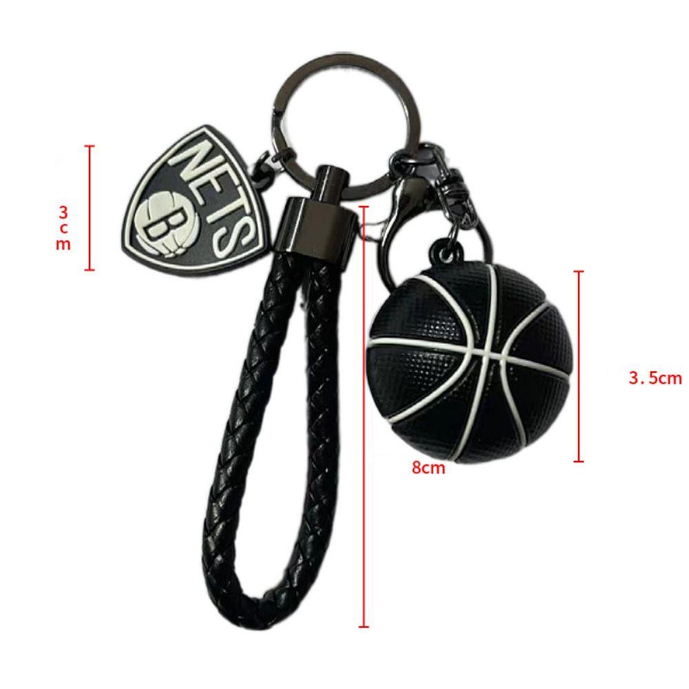 1 шт. сумка украшение ПВХ безделушки сувениры кулон брелок брелок автомобильный брелок баскетбольный брелок
