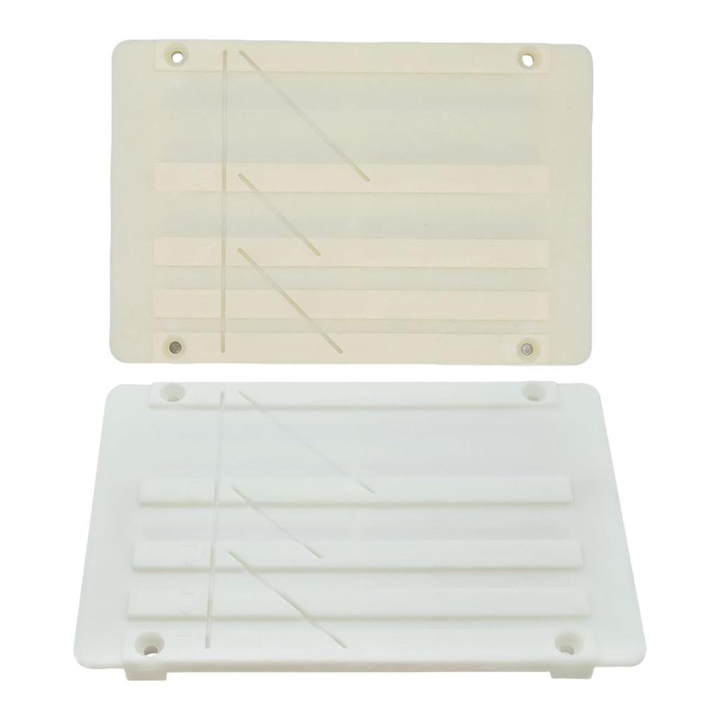 1/4 10inch Tape Splicing Set Professional 1/2inch 1/4inch Open Reel Tape Splicing Set Cassette Tape Repair Accessories
