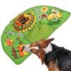 Dog Olfactory Snuffle Mat - Foraging Instinct Interactive Puzzle Toy