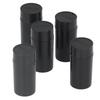 5Pcs Sponge Ink Roller Cartridge Plastic Refill Roller Cartridge  For Price Tag Labeling