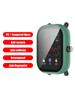 Стекло для смарт-часов + чехол для Huami Amazfit GTS 2 Mini PC, закаленное стекло, защитная пленка для экрана, рамка-бампер
