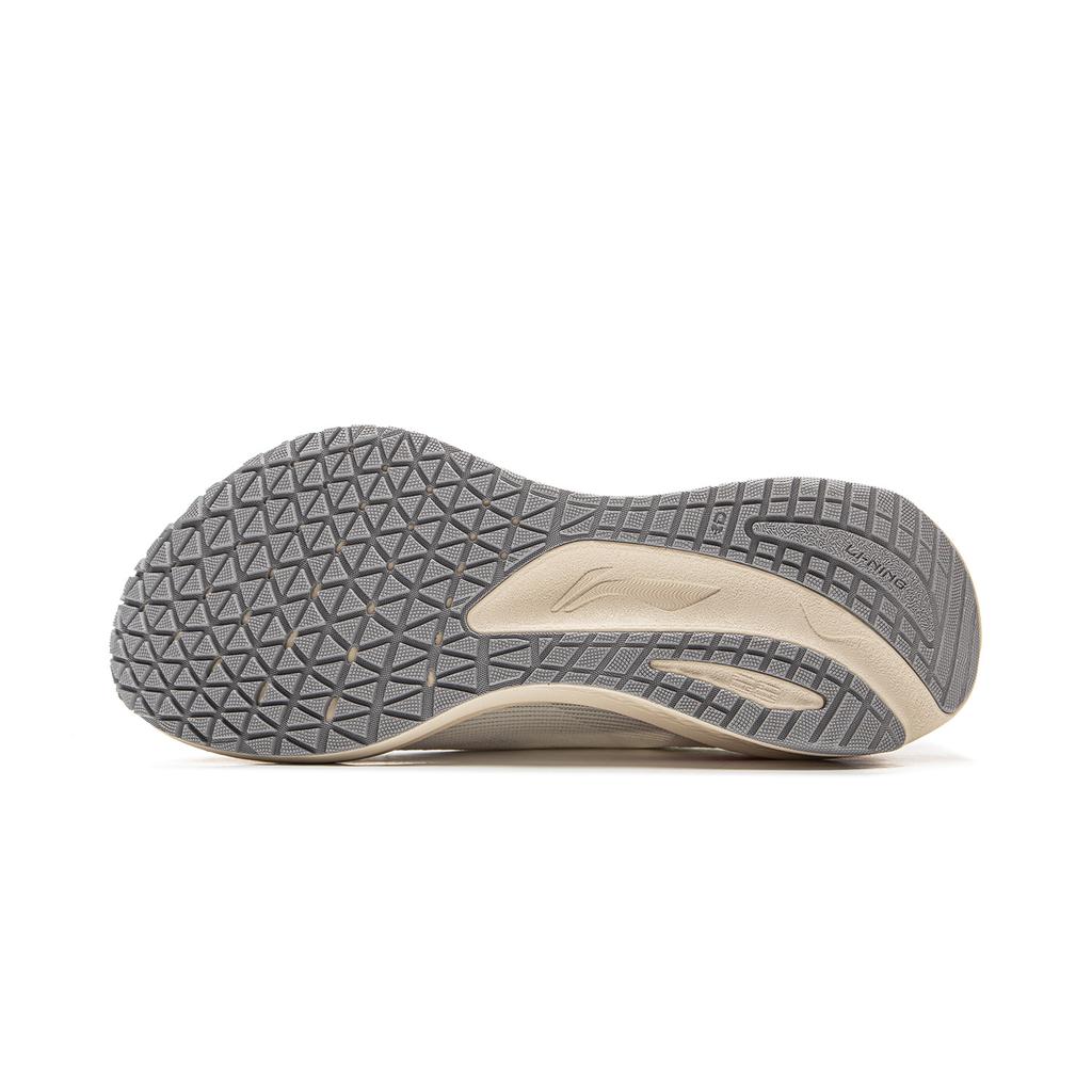 New LINING Wu Yue 3.0 Running Shoes Men's Low Top Ivory ARSV023-5