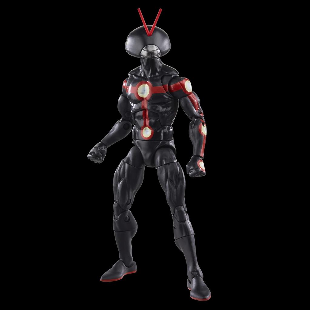 Hasbro MARVEL Legends Серия Будущий Человек-Муравей, Коллекционная фигурка 6 дюймов из комиксов Marvel (15см) Фигурка, для детей от 4 лет, F6579, Оригинальная