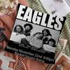 E-Eagles Band Singer Retro Pillow Case Cushion Cover Car Throw Pillow Case For Sofa Car Christmas Gift 40x40cm 45x45cm