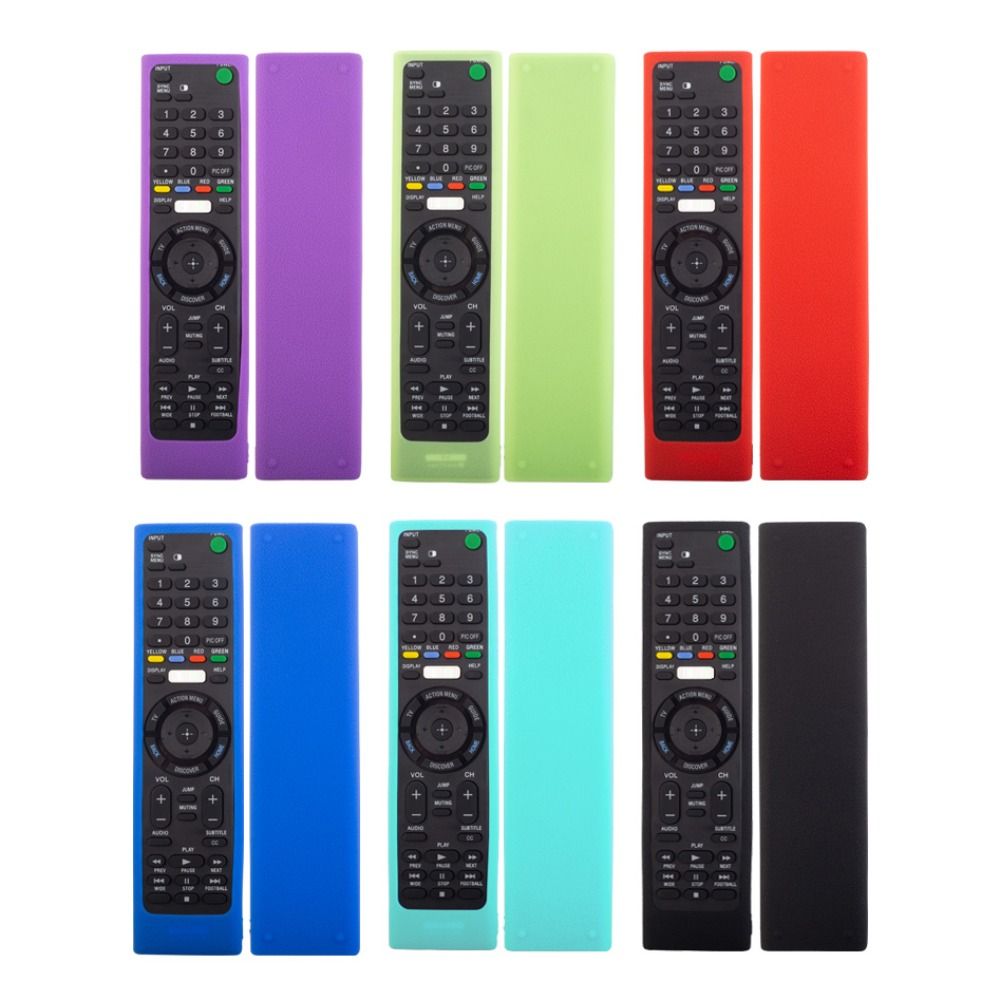 Luminous Remote Control Case Protective Cover for RMT-TX100/TX102/RMT-TX200A/RMT-TX300/RMF-TX310E