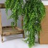 78CM Artificial Fern Vine UV Resistant Reusable Home Wedding Wall Hanging Faux