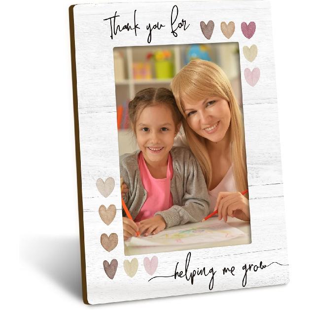 You are My Sunshine 4x6 Picture Frame, Sunshine Picture Frame, Birthday Gifts for Daughter Son Kids, Baby Girl Boy Photo Frame, Sunshine Nursery